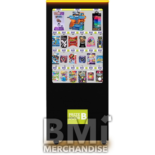 250 PC BAYTEK PRIZE HUB COMPLETE SPINDLE FILL KIT